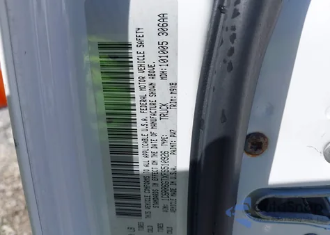 2015 Ram 1500 Big Horn from USA, damaged, VIN 1C6RR6GTXFS510926